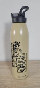 CARHARTT 125th Anniversary 2014 Water Bottle by Liberty Bottleworks - Picture 1 of 8