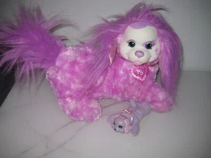 PUPPY SURPRISE WITH 1 PUPPY-GREAT USED AND GLITTER NOSE - Picture 1 of 2