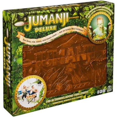 Spin Master Jumanji Deluxe  6064248 - Spinmaster 6064248 - (Spielwaren / Play S - Bild 1 von 4