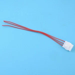 Arnés de enchufe de bombilla de señal de giro de 3 cables apto para Acura Honda Civic CR-V Crosstour - Imagen 1 de 4