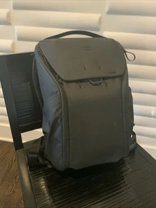 Peak Design Everyday Backpack 20L Black - Picture 1 of 6