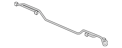 Genuine Honda Harness 32165-T6Z-A00 - Image 1 of 2