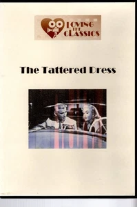 The Tattered Dress (DVD-R, 1957) (Loving the Classics) A reproduction of movie. - Picture 1 of 1