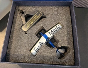 Oxford 1/72 De Havilland DH82 Tiger Moth G-AMNN 'Spirit of Pashley' #72TM007 - Picture 1 of 8