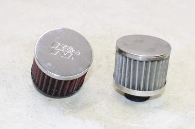 1995 BMW R1100R OEM AIRBOX AIR INTAKE CLEANER FILTER PAIR - image 1 of 4
