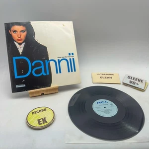 Dannii Minogue- Show You The Way To Go  EX/VG+  Ultrasonic Clean 1992 - Picture 1 of 3
