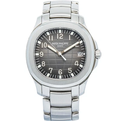Patek Philippe Aquanaut Jumbo 5167/1A-001 Mint Archives w/Extra Strap Auto 40mm - Image 1 of 4