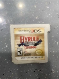 Hyrule Warriors Legends (Nintendo 3DS, 2016) - Picture 1 of 1