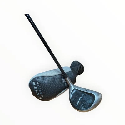 Wedgewood Silver IR Series 7 Hybrid Senior A Graphite  38.5" - Image 1 of 4