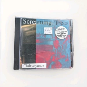 Screaming Trees Clairvoyance : Ultra - Rare First LP Never Before On CD LN - Bild 1 von 4