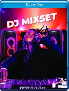 DJ Mixset (Blu-ray) DJ Trauma Monika Starling Natural Red Brotha Lynch Hung - Picture 1 of 2
