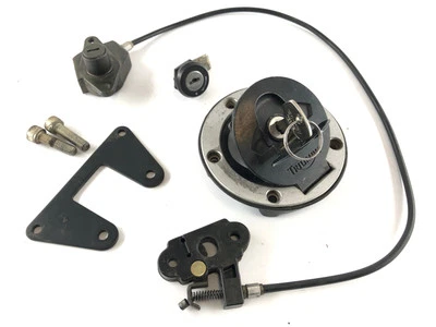 Triumph Trophy 1200 T300E [1996] - Juego de cerraduras cerradura de encendido cerradura de tanque Foto 1 de 3