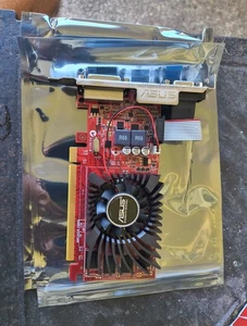 ASUS Radeon R7 240 2GB DDR3 PCI Express Video Graphics Card GPU R7240-2GD3-L - Picture 1 of 2