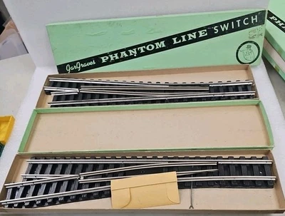 GarGraves, S Gauge, Right & Left Hand Manual Switch (F2) - Image 1 of 4