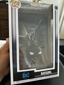 Funko Pop Comic Covers Batgirl DC Vinyl Sammelfigur #18 - Bild 1 von 8