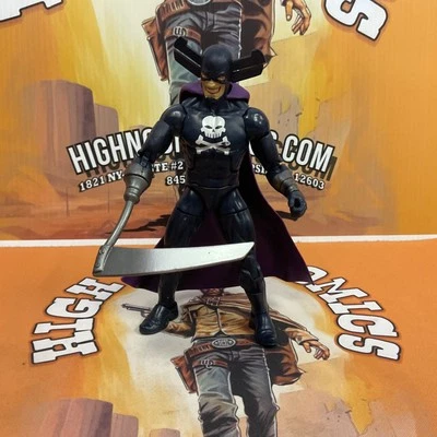 MARVEL LEGENDS PARCA SUELTA Foto 1 de 4