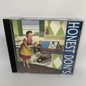 Honest Don's DIRTY DISHES CD Album VERY GOOD CONDITION Free Postage - Bild 1 von 4