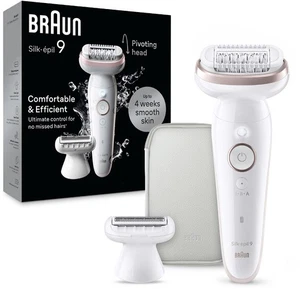 Braun Epiliergerät 9-030 Silk-épil SensoSmart - Bild 1 von 3