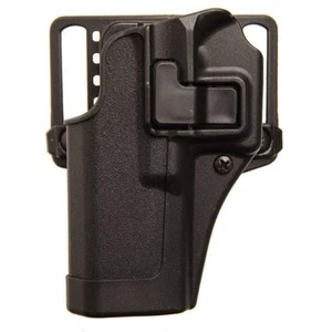 BLACKHAWK Serpa CQC Holster fits M&P Shield, Left Hand, Black - Picture 1 of 1