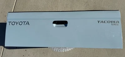 1995-2004 Toyota Tacoma Tailgate Rear Hatch With Plastic Liner Light Blue Foto 1 de 4
