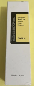 COSRX Advanced Snail 96 Mucina Power Essence 100 ml [venditore USA] Scad:2026 - Foto 1 di 3