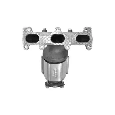 Catalytic Converter Fits 2007-2008 Kia Optima 2.7L V6 GAS DOHC - Imagem 1 de 4