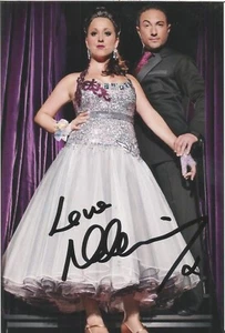EASTENDERS/DANCING: NATALIE CASSIDY 'SONIA' SIGNED 6x4 PORTRAIT PHOTO+COA - Picture 1 of 1