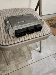 09 Grand Marquis Krone Victoria Motor Computer ECM Pcm ECU 9W7A-12A650-EF - Bild 1 von 6