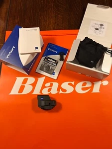 Zeiss Victory Compact Point Blaser Edition Rotpunkt Visier - Bild 1 von 6