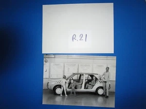 R.21 / RENAULT 14 grande photo constructeur modéle pour crash text - Picture 1 of 1