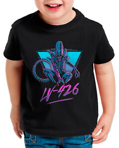 T-shirt dziecięcy Acheron ksenomorph alien ripley