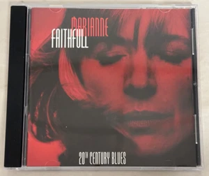 Marianne Faithfull - 20th Century Blues (CD, 1996) - Imagen 1 de 4