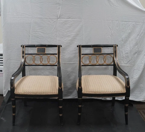 Used Desk Chairs .  Very Good Condition..       13 Total @ $100 A Chair Cover