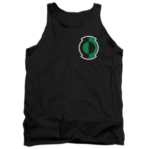 GREEN LANTERN KYLE LOGO Licensed Men's Tank Top Sleeveless Tee SM-2XL - Picture 1 of 2