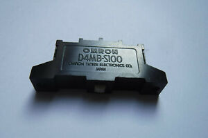 D4MB-S100 OMRON limit switch N.O.S. Japan d4mb s100 microswitch