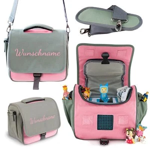 Toniebox Tasche personalisiert, perfektes Geschenk für Kinder (Für 15 Tonies) - Bild 1 von 8
