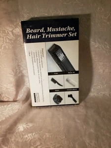 Recortadora inalámbrica de barba y bigote... LCA - Imagen 1 de 7