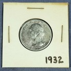 1932 Washington Silver Quarter - Nice!