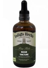 Reishi Tincture - 100ml - (Quality Assured) Indigo Herbs