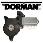 Dorman 742-938 Power Window Motor For 86826 55359567Ac 42-467 Electrical Ex
