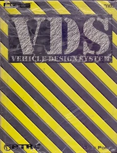 JDR RPG / CORPS VDS FAHRZEUG DESIGN SYSTEM - Bild 1 von 1