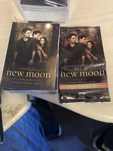 2009 NECA The Twilight Saga: New Moon Complete Set (1-84) - Picture 1 of 2