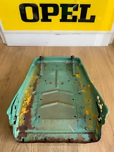 RECARO Vorderrückenlehne Beifahrerseite* OPEL Manta B Exklusiv Kadett D GT/E - Picture 1 of 7