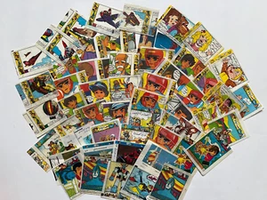 Bubble gum inserts from the 90s Dany, Maha, Grendizer 55 pcs - Picture 1 of 7