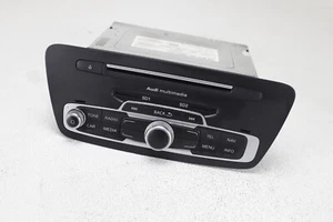 Audi Q3 8U 2015 2.0 Tdi Stereo Radio Audio Kopf Einheit Cd-Player 8U1035192A - Bild 1 von 10