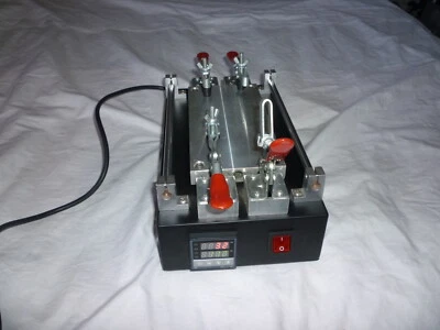 RKC REX-C100 TEMP CONTROL SYSTEM - Image 1 of 4