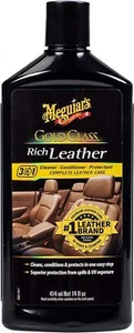 Meguiars G7214 Gold Class Leather Cleaner and Conditioner - Picture 1 of 6