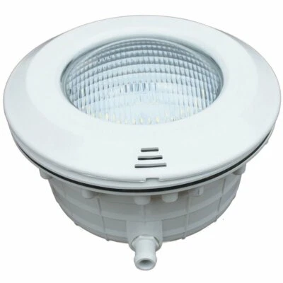 MLS GERMANY Unterwasserscheinwerfer 20 Watt mit LED Poolscheinwerfer Strahler LED-Lampe Pool