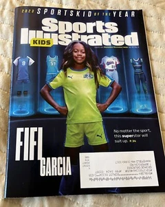 Sports Illustrated for Kids Magazine~Nov/Dec 2023~NEW~Fifi Garcia~Sportskid Year - Picture 1 of 2