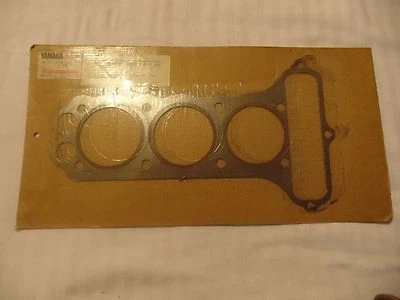NOS YAMAHA CYLINDER HEAD GASKET XS850 XS 850 80-81 3j2-11181 - Image 1 of 2